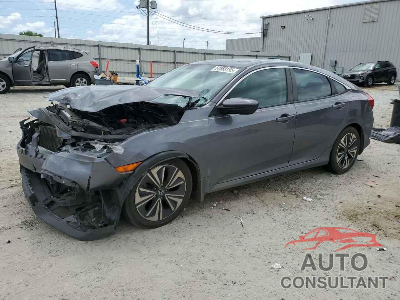 HONDA CIVIC 2016 - 19XFC1F32GE006327
