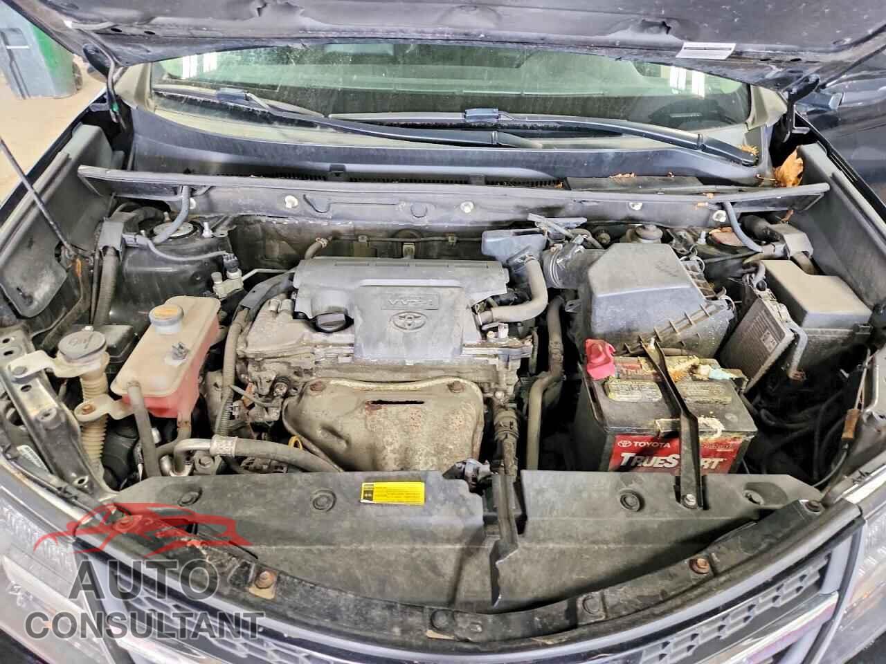 TOYOTA RAV4 2013 - 2T3DFREV8DW072316