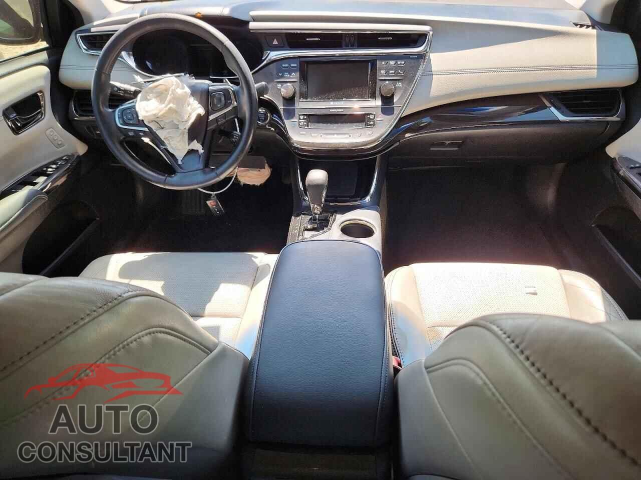 TOYOTA AVALON 2013 - 4T1BK1EB3DU032499