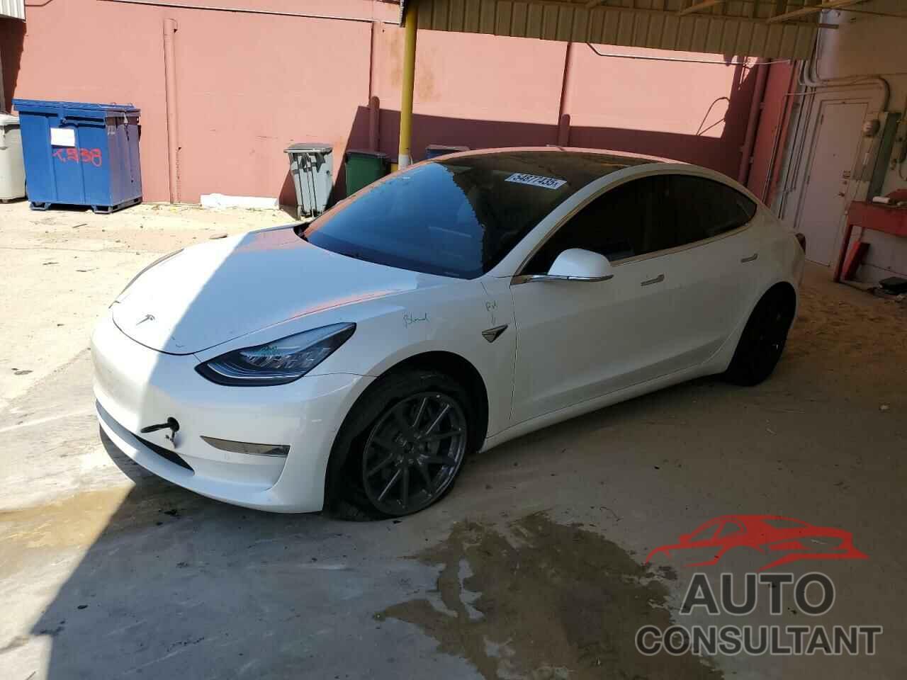 TESLA MODEL 3 2020 - 5YJ3E1EBXLF665802