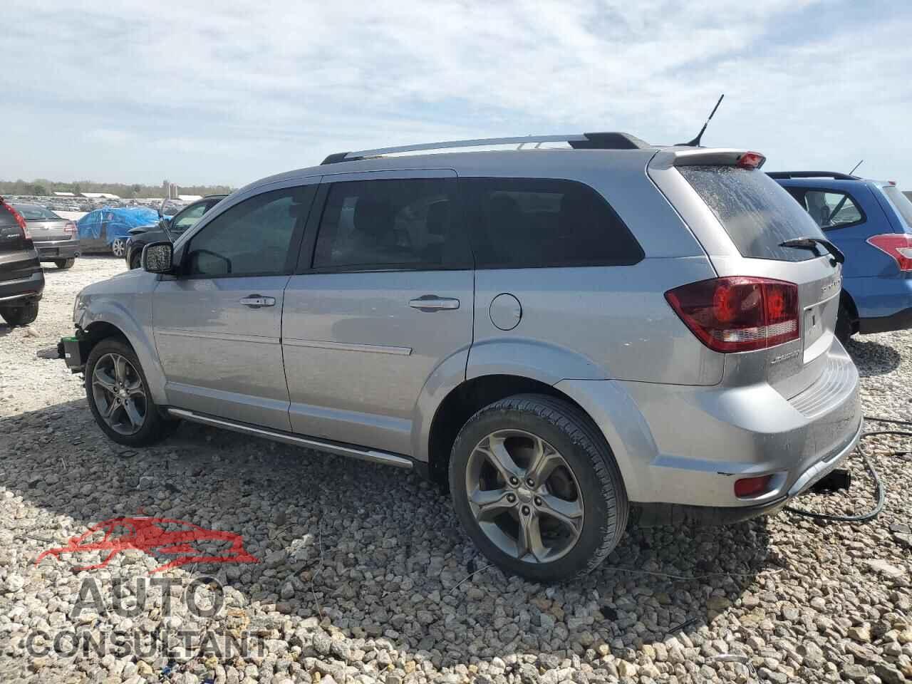 DODGE JOURNEY 2016 - 3C4PDCGG7GT195213