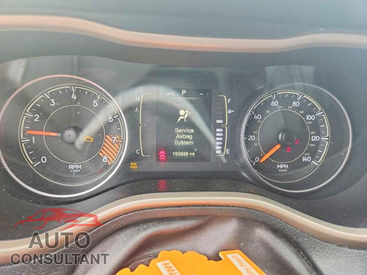 JEEP CHEROKEE 2015 - 1C4PJMCS3FW557684