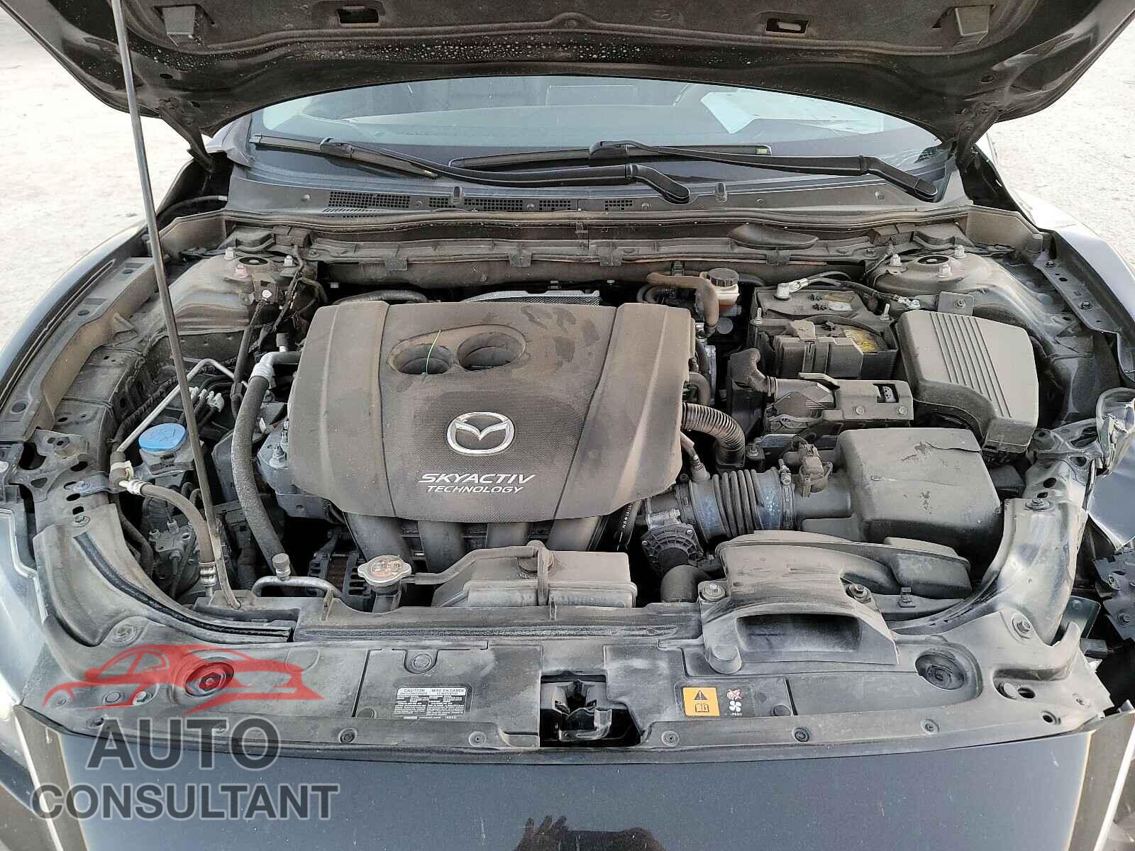 MAZDA 6 2017 - JM1GL1V51H1118256