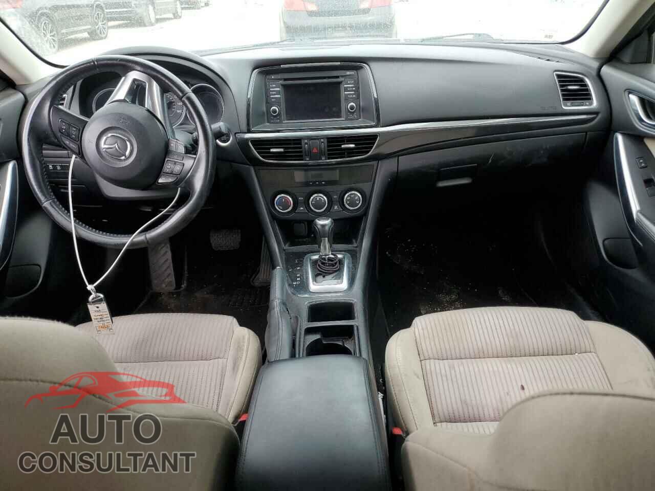 MAZDA 6 2014 - JM1GJ1U61E1143301