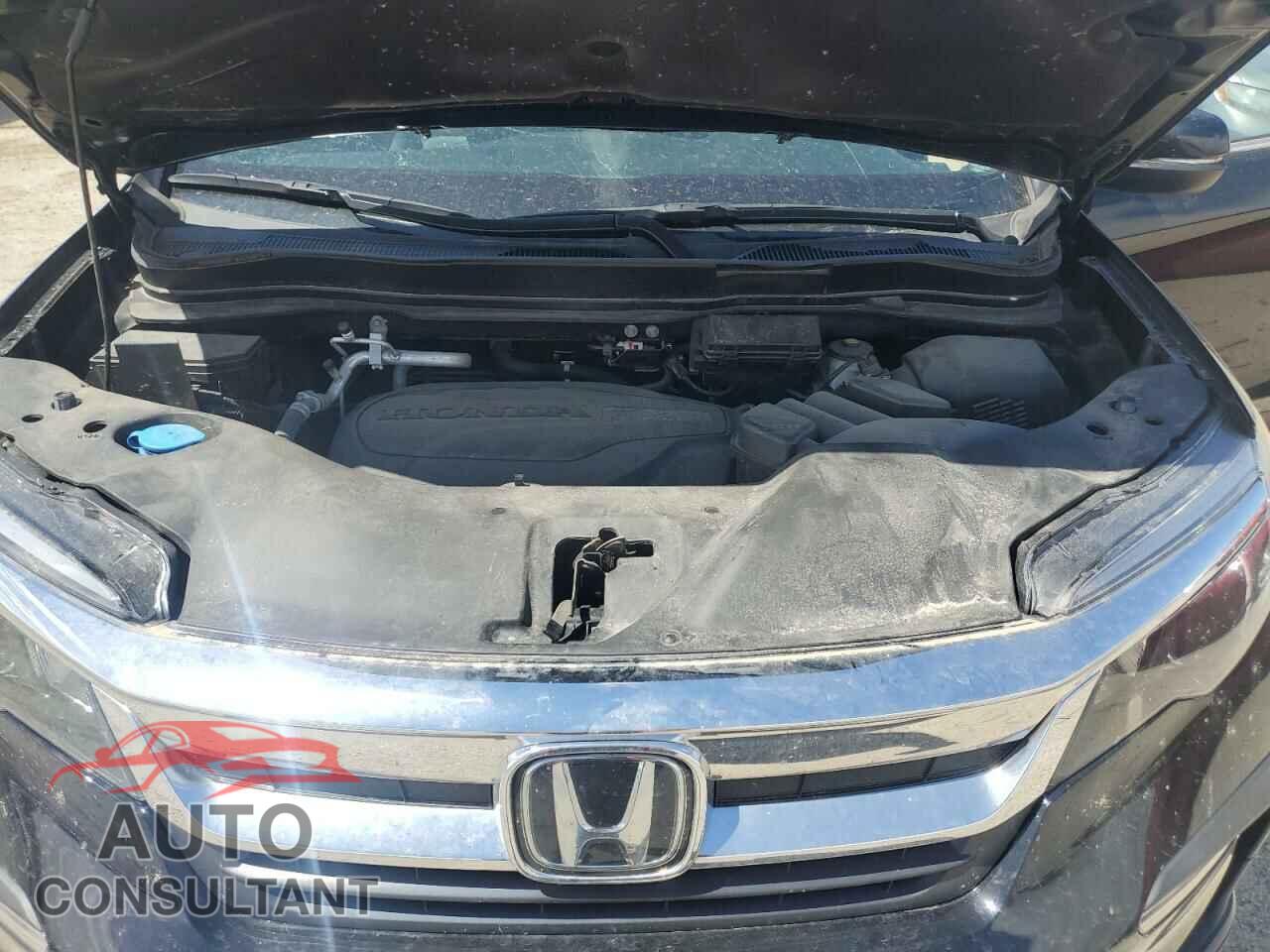 HONDA PILOT 2021 - 5FNYF6H52MB100595