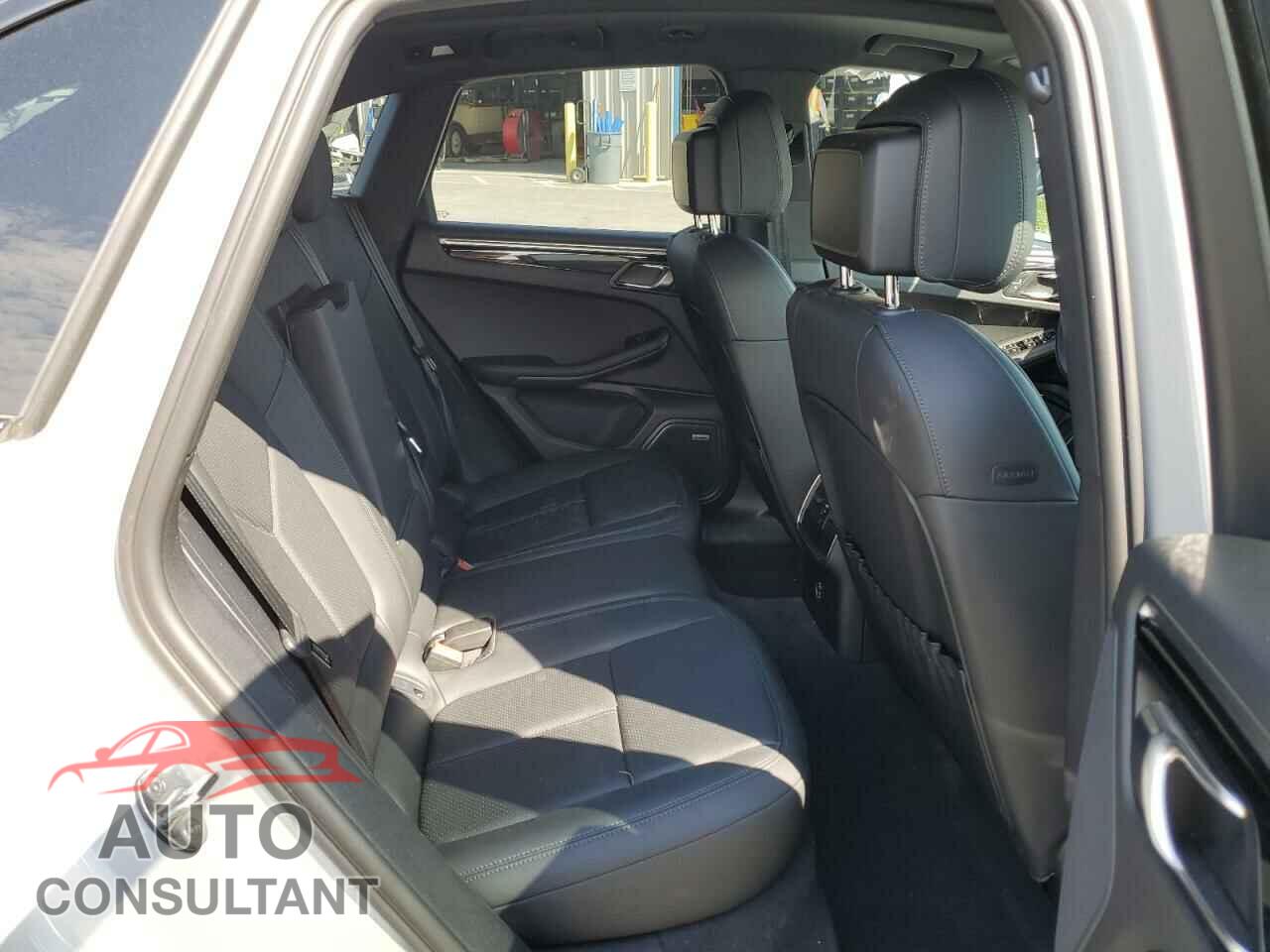 PORSCHE MACAN 2021 - WP1AB2A53MLB37019