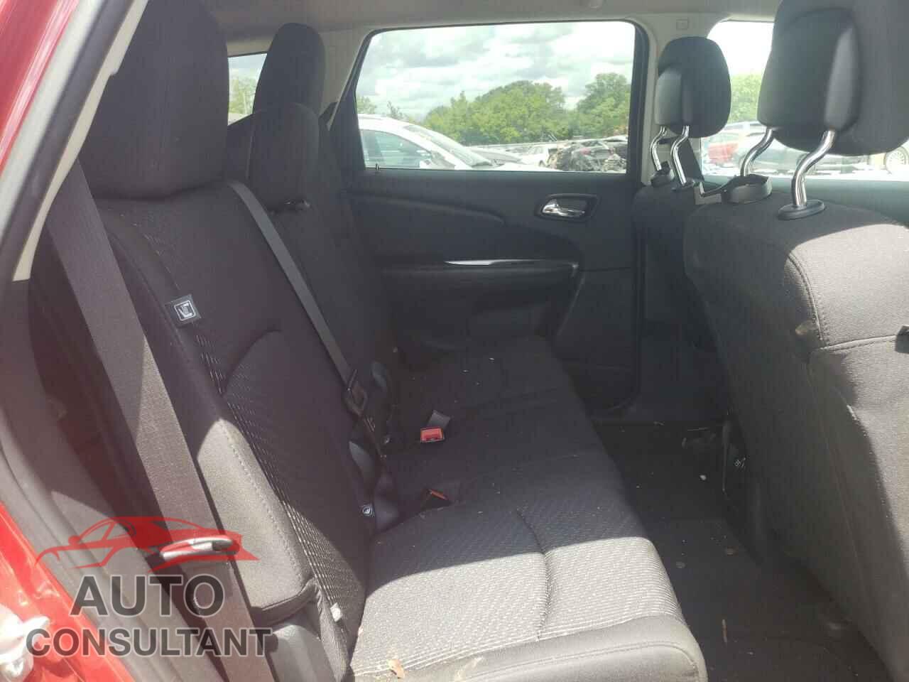 DODGE JOURNEY 2017 - 3C4PDCAB2HT619458