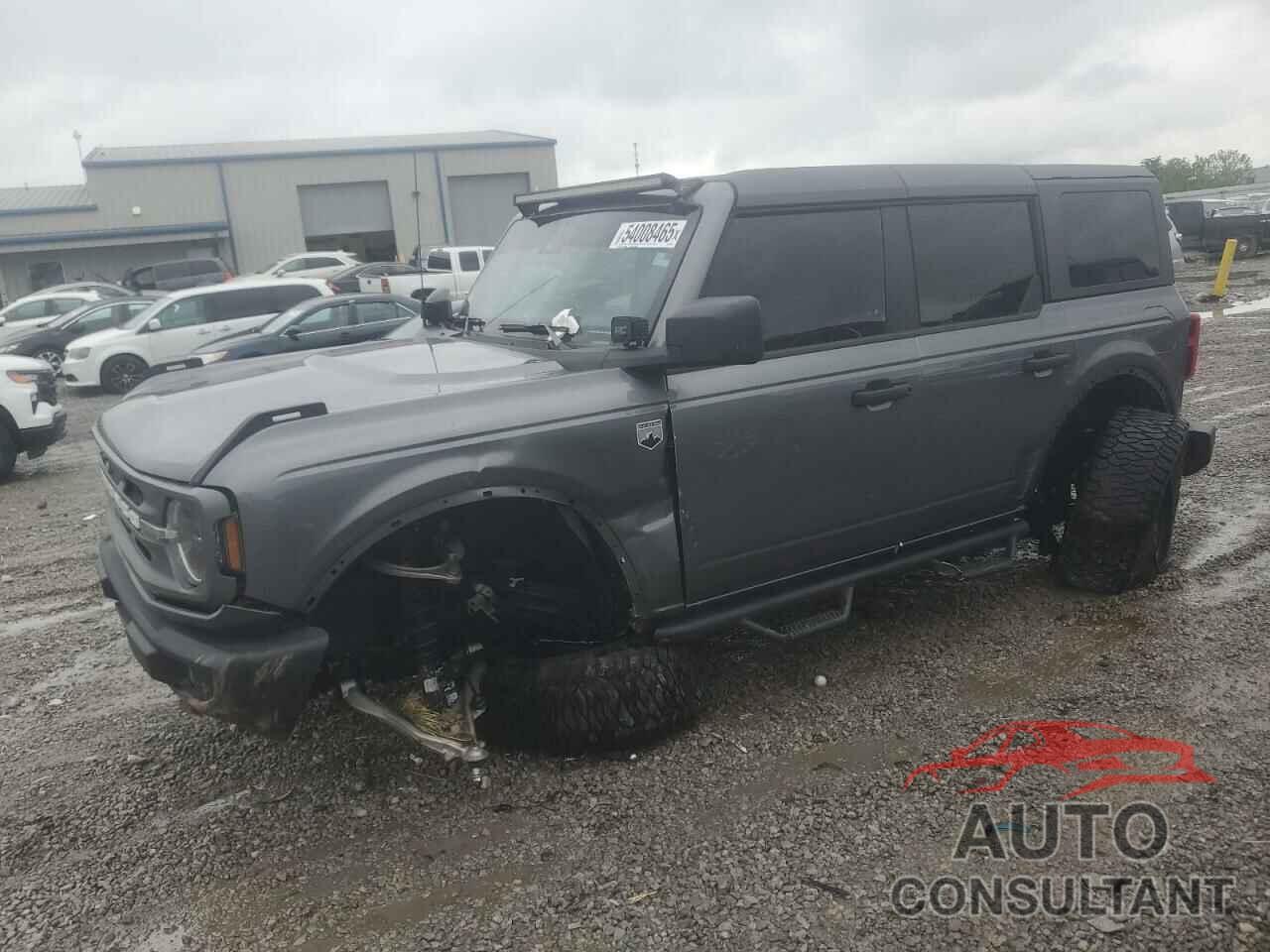 FORD BRONCO 2023 - 1FMDE5BH4PLB55206