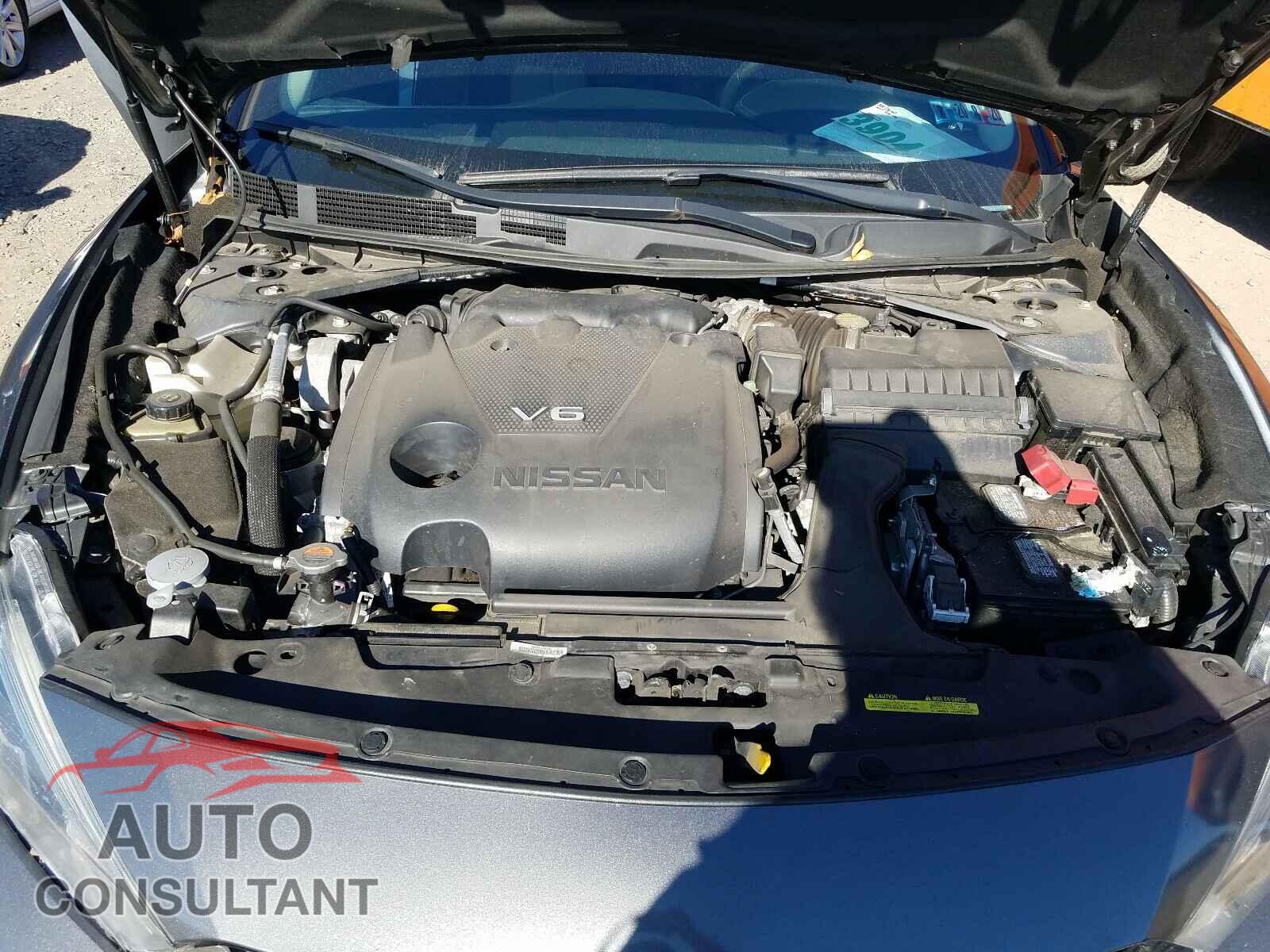 NISSAN MAXIMA 2017 - 1N4AA6AP9HC427497