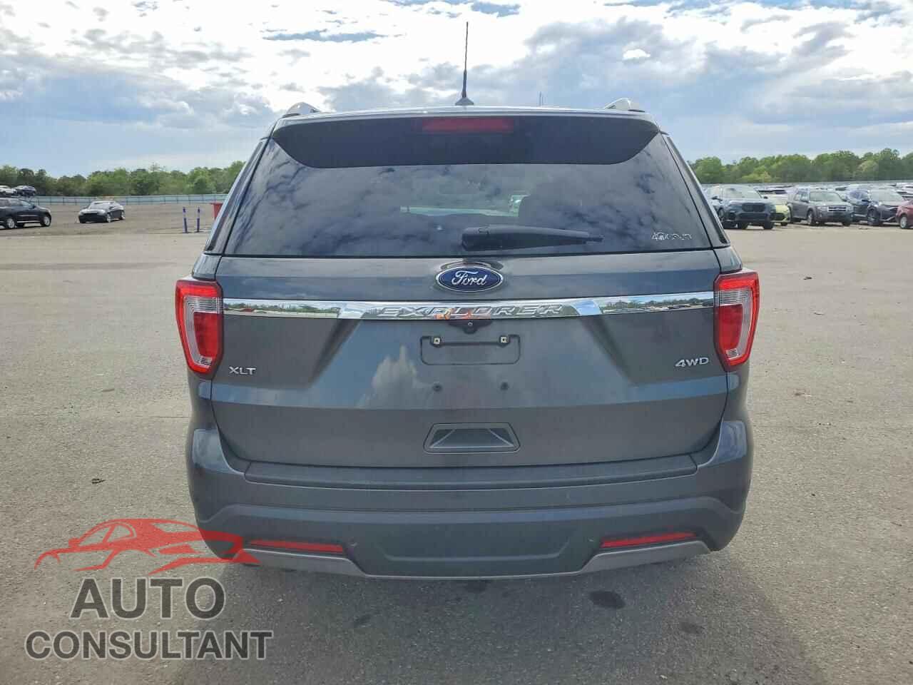 FORD EXPLORER 2019 - 1FM5K8D84KGA48329