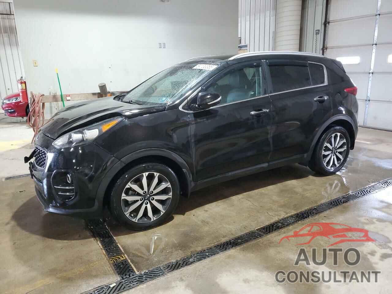 KIA SPORTAGE 2017 - KNDPN3AC8H7152654