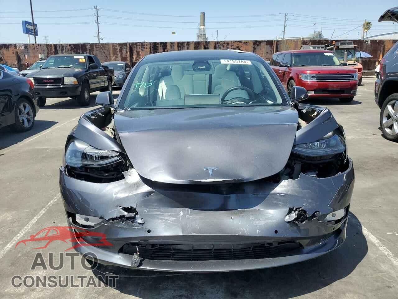 TESLA MODEL 3 2022 - 5YJ3E1EB8NF239481