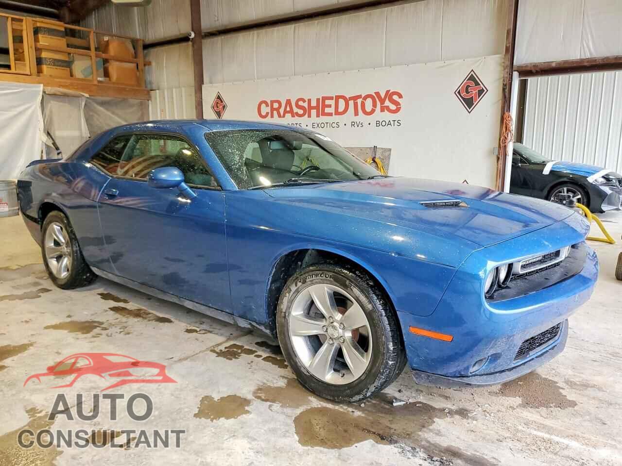 DODGE CHALLENGER 2020 - 2C3CDZAG9LH137900