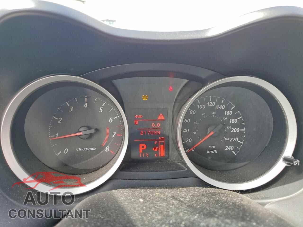 MITSUBISHI LANCER 2013 - JA32V2FW9DU606623