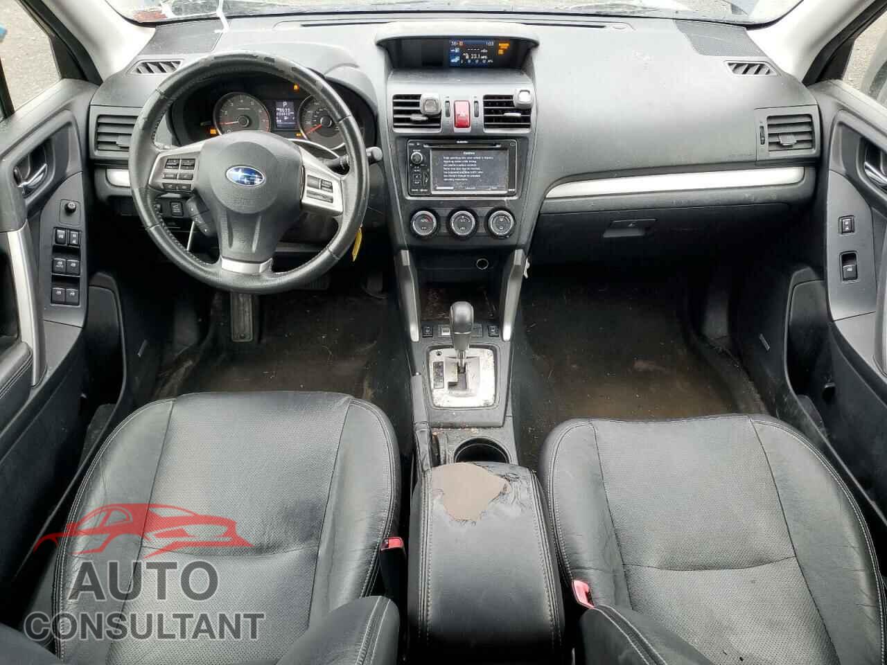 SUBARU FORESTER 2015 - JF2SJAKC3FH580097