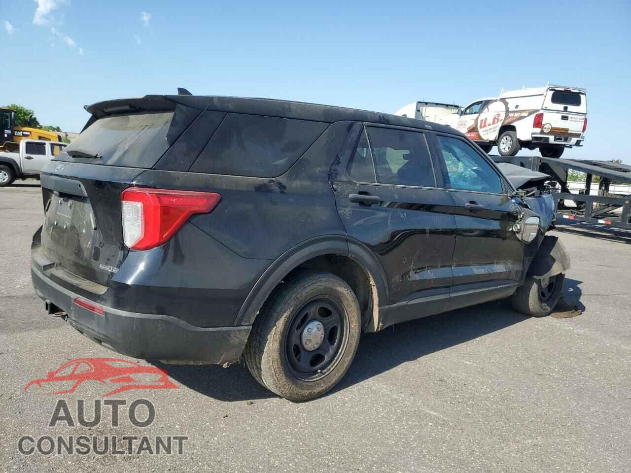 FORD EXPLORER 2022 - 1FM5K8AB4NGA50487