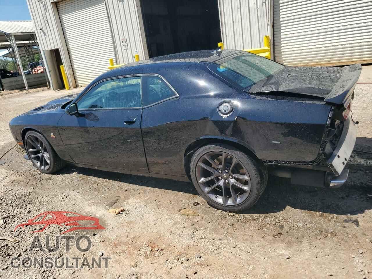 DODGE CHALLENGER 2023 - 2C3CDZFJ9PH568232