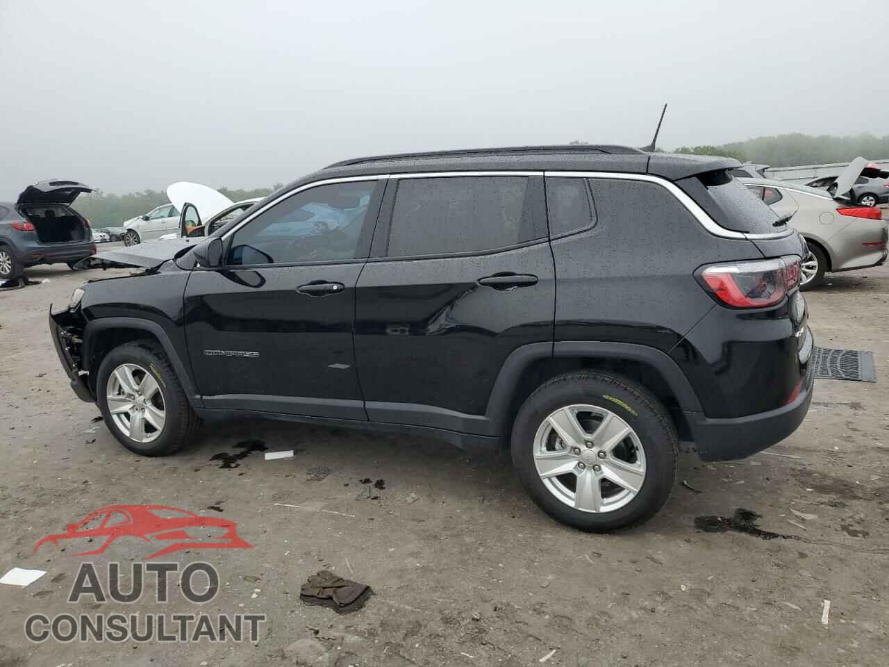 JEEP COMPASS 2022 - 3C4NJDBB6NT125460