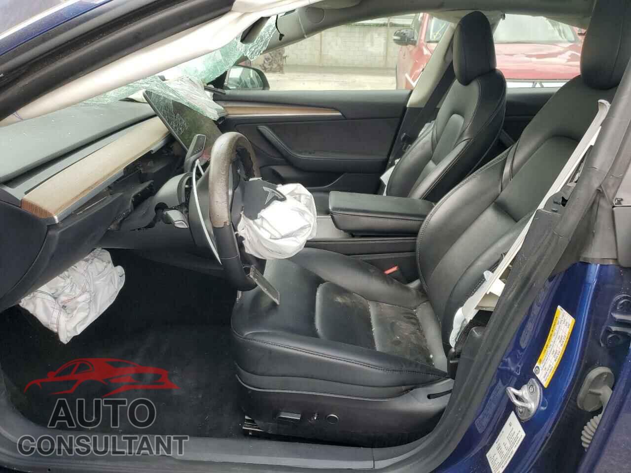 TESLA MODEL 3 2022 - 5YJ3E1EA5NF304861