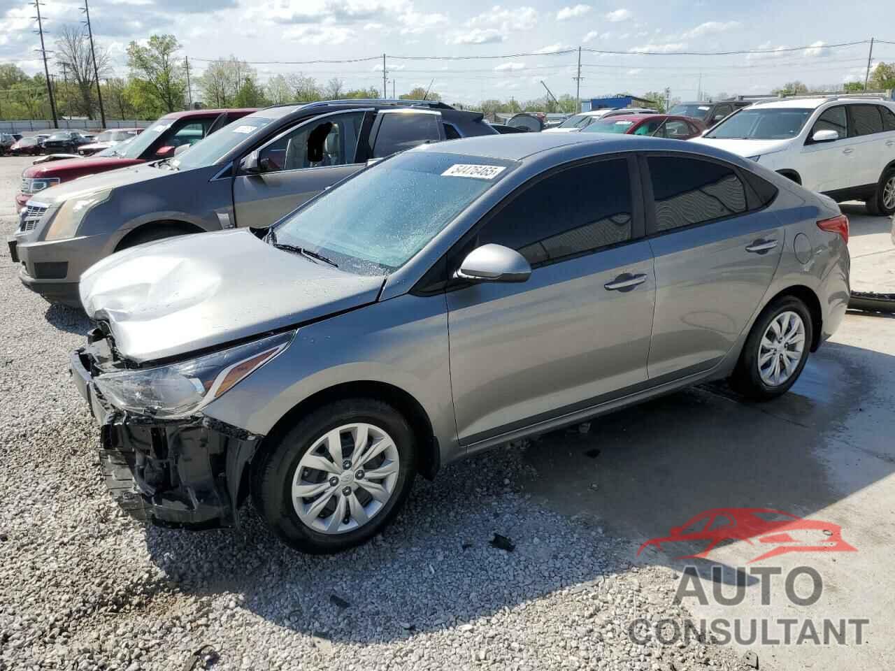 HYUNDAI ACCENT 2022 - 3KPC24A65NE175411
