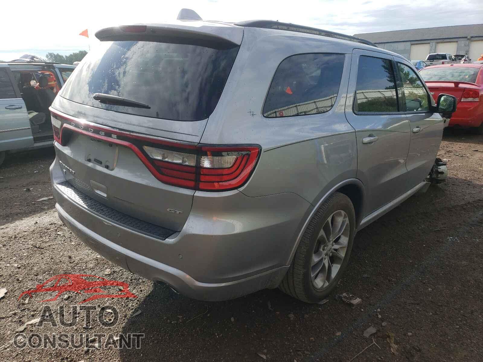 DODGE DURANGO 2019 - 1C4RDJDG2KC692336