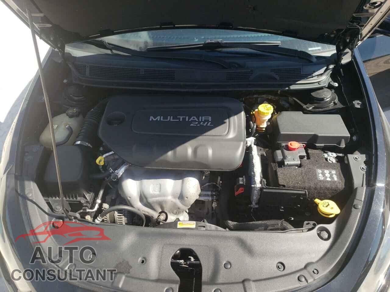 DODGE DART 2016 - 1C3CDFBB3GD519442