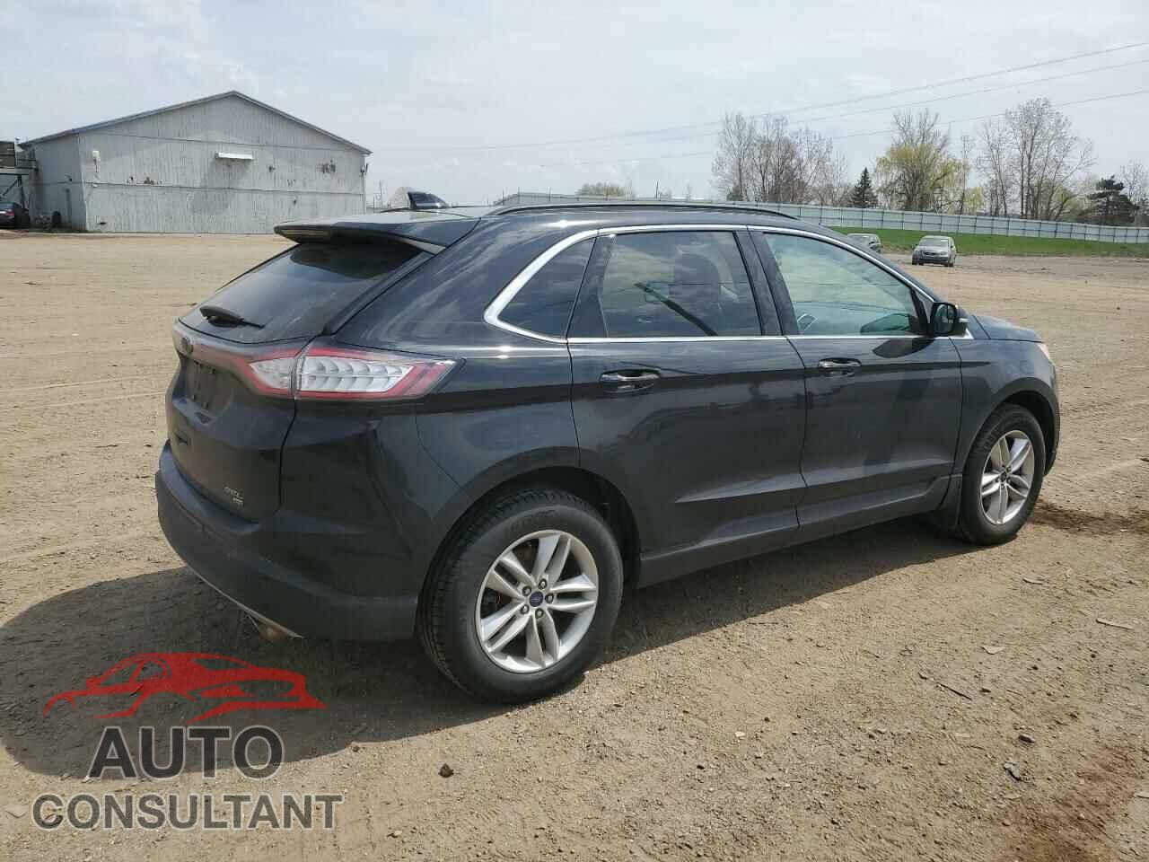 FORD EDGE 2016 - 2FMPK4J80GBC50900