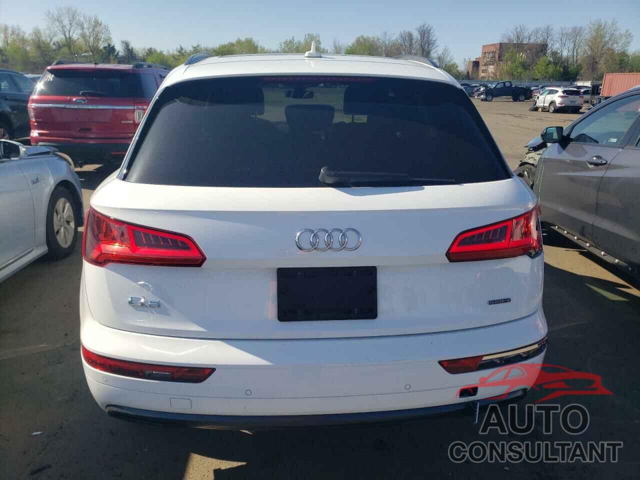 AUDI Q5 2020 - WA1ANAFY2L2090232