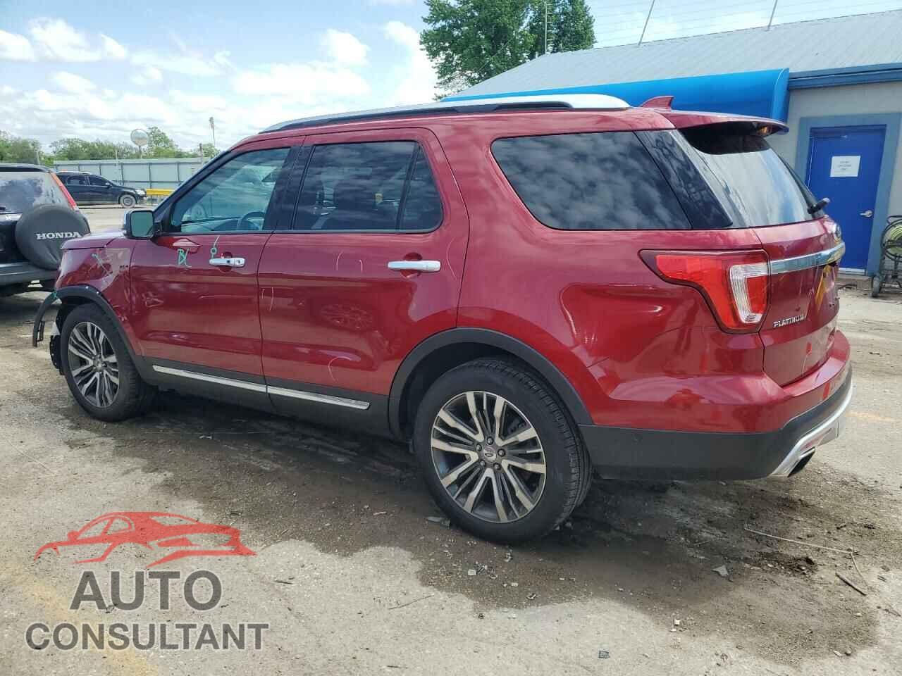 FORD EXPLORER 2017 - 1FM5K8HT3HGE11078