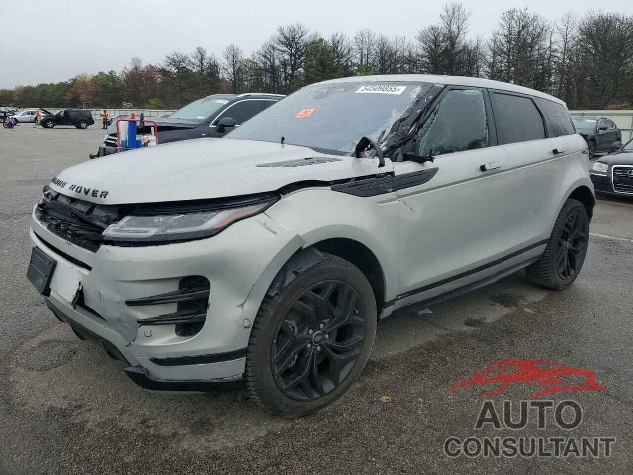 LAND ROVER RANGEROVER 2021 - SALZL2FX6MH123882