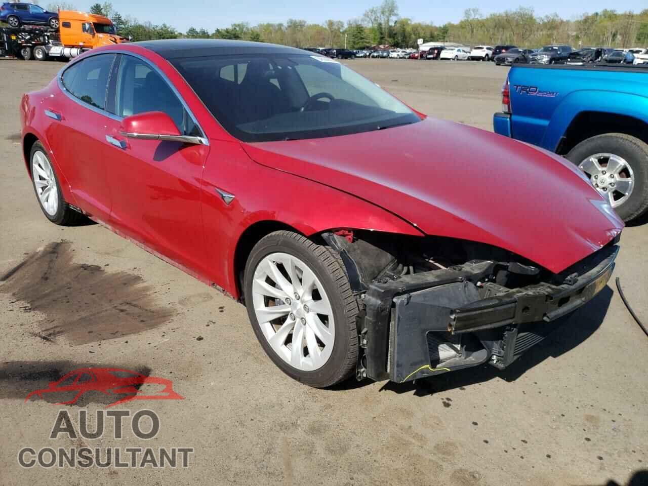 TESLA MODEL S 2018 - 5YJSA1E26JF267619