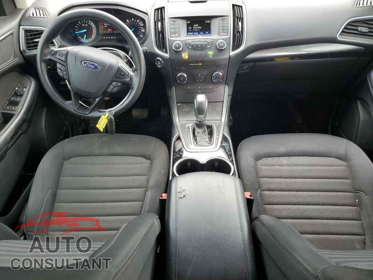 FORD EDGE 2016 - 2FMPK4G95GBC25278