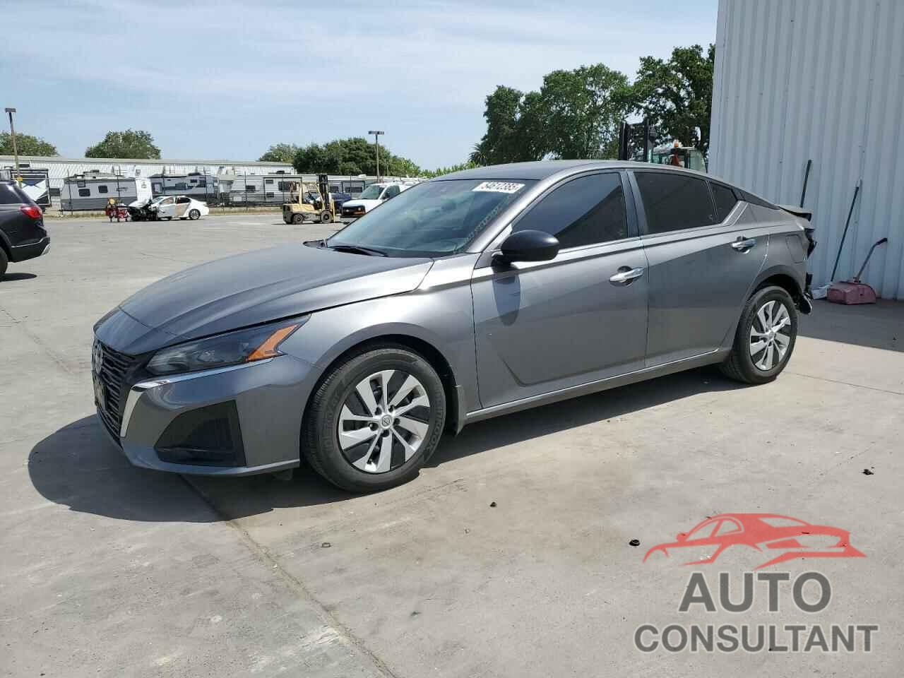 NISSAN ALTIMA 2024 - 1N4BL4BV9RN412424