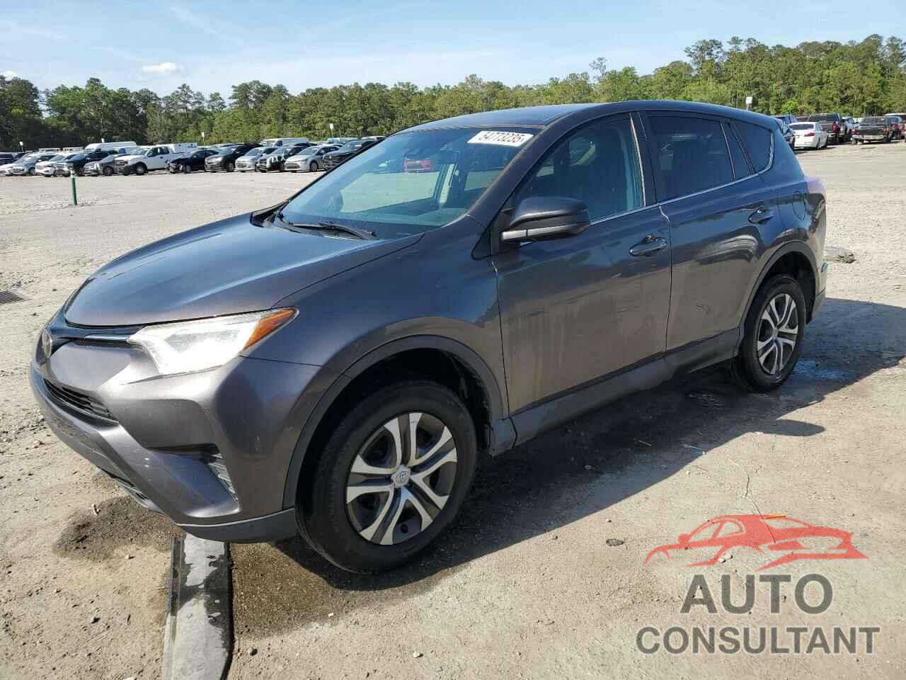 TOYOTA RAV4 2018 - 2T3ZFREVXJW438231