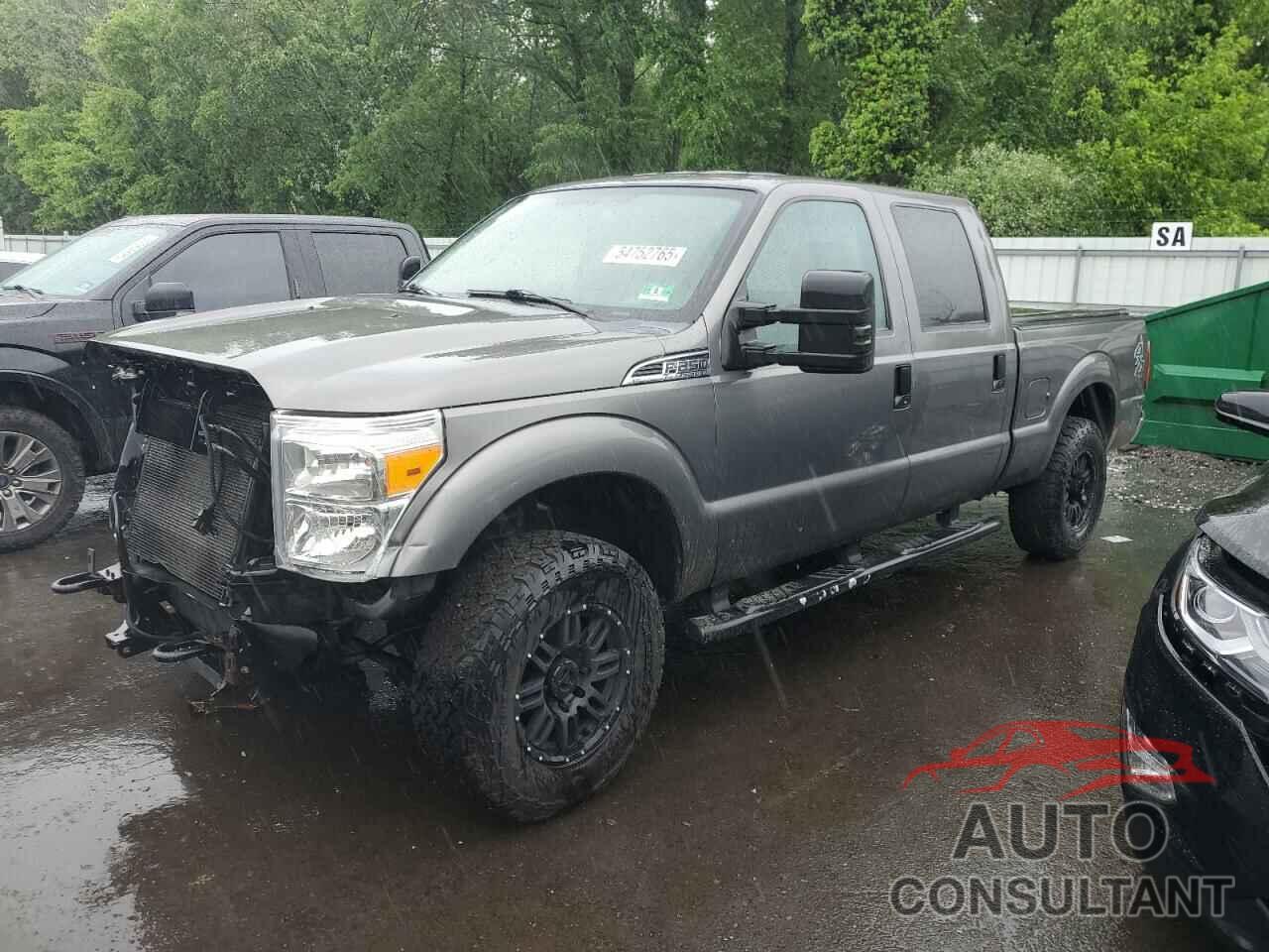 FORD F250 2014 - 1FT7W2B60EEA33908