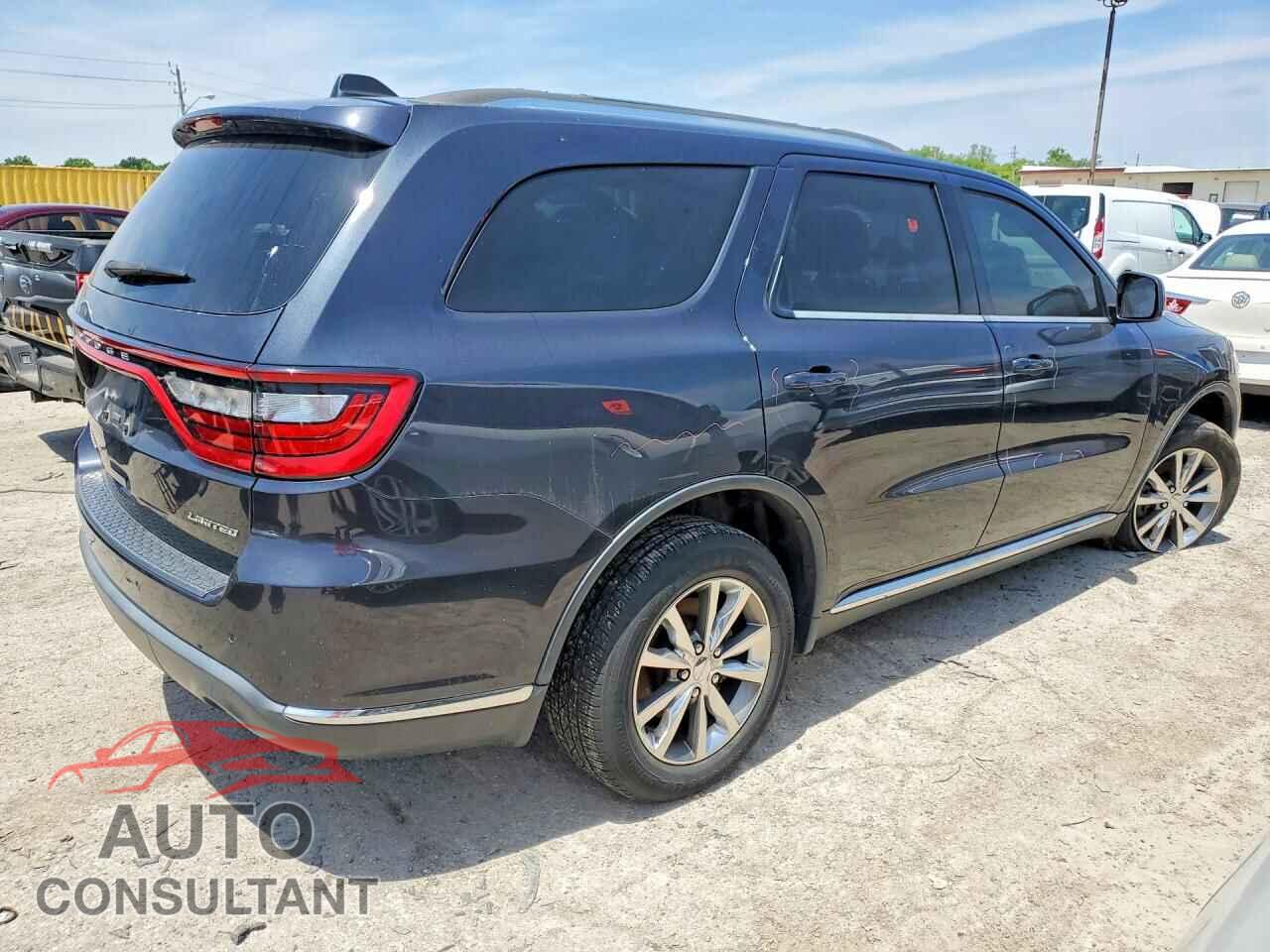 DODGE DURANGO 2014 - 1C4RDJDG6EC484609