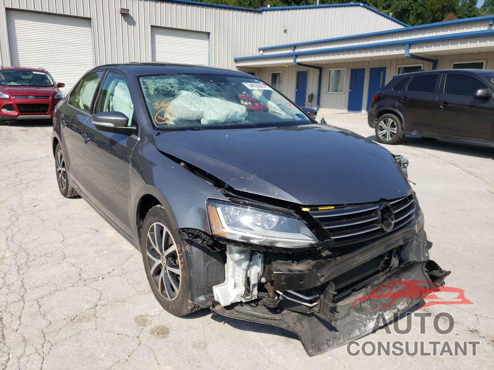 VOLKSWAGEN JETTA 2017 - 3VWDB7AJ6HM298653