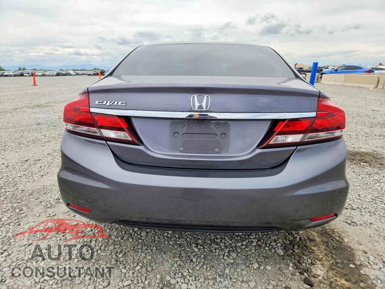 HONDA CIVIC 2014 - 19XFB2F5XEE037557