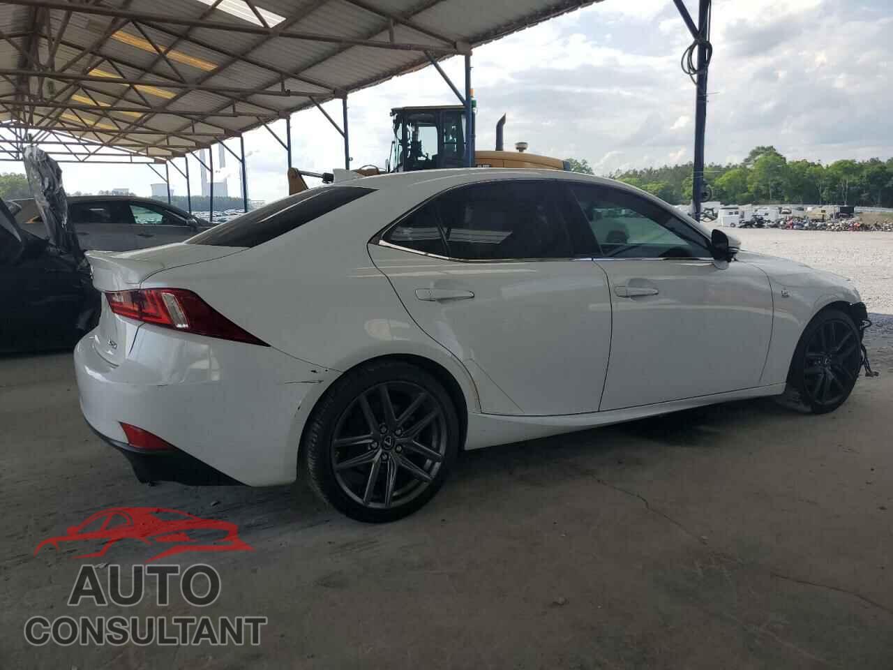 LEXUS IS 2015 - JTHBF1D2XF5045451