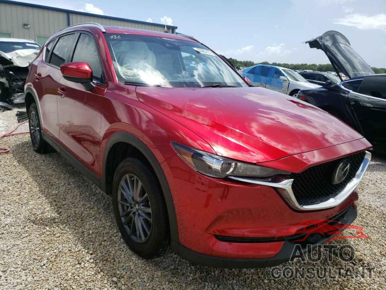 MAZDA CX-5 2019 - JM3KFACM7K0691923