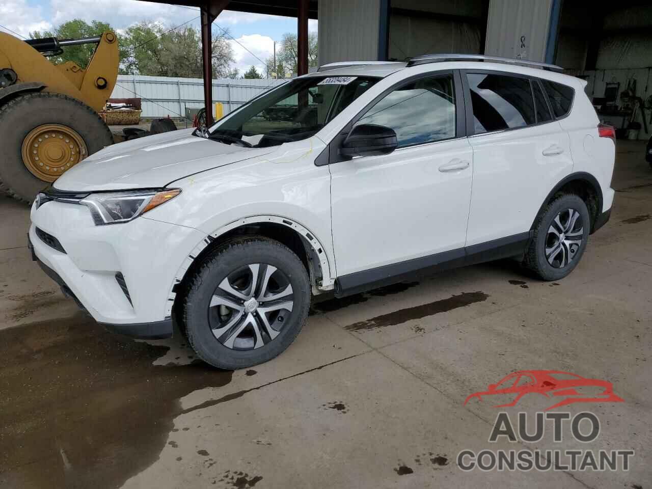 TOYOTA RAV4 2016 - JTMBFREVXGJ077463