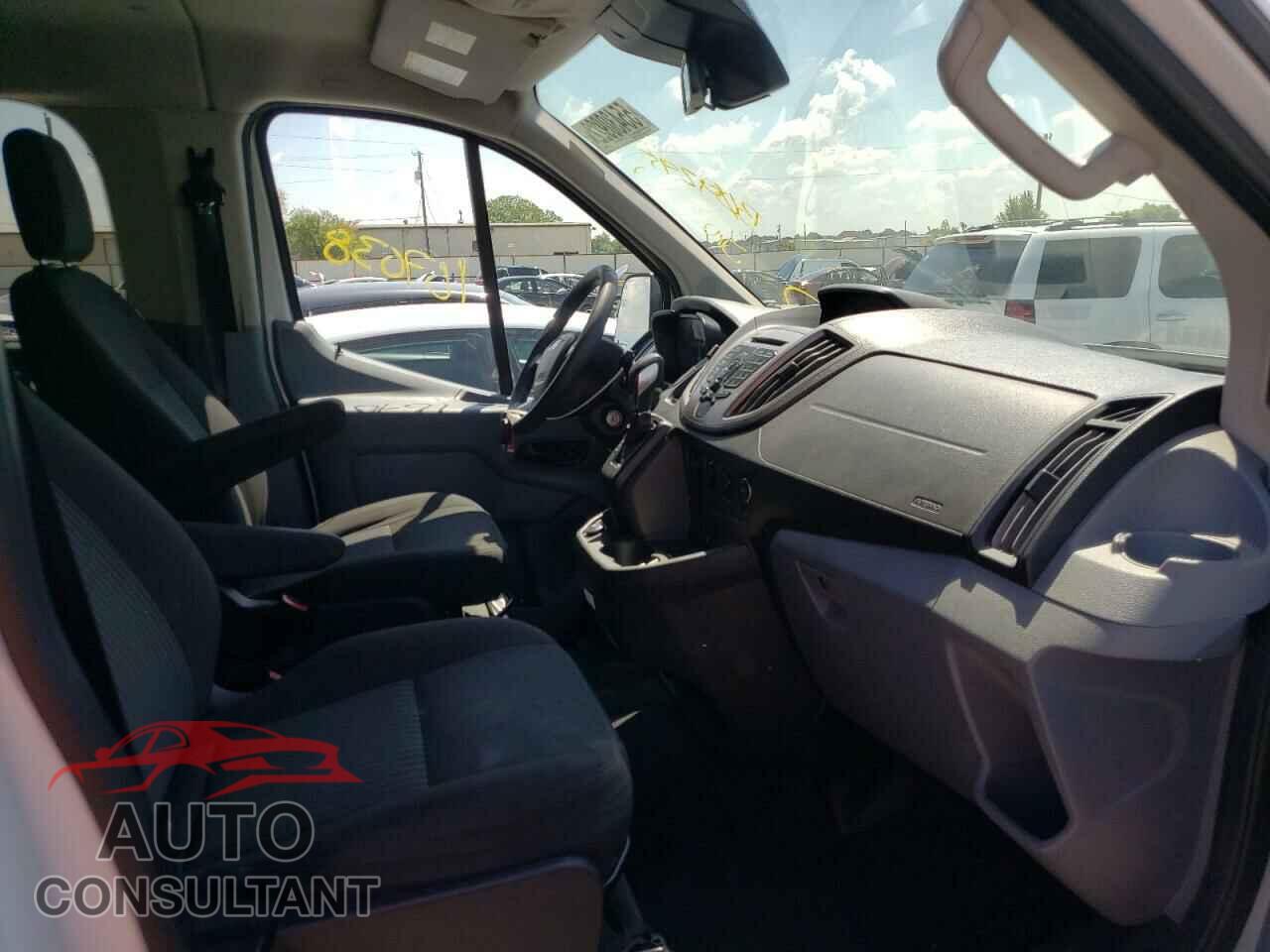 FORD TRANSIT 2018 - 1FBZX2YM7JKB09295