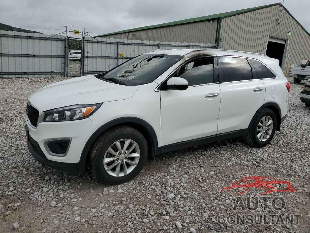 KIA SORENTO 2017 - 5XYPG4A32HG254597