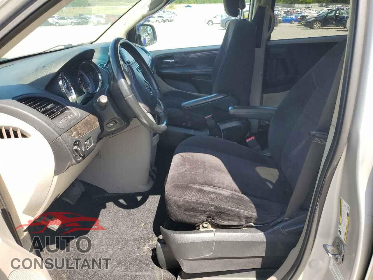 DODGE CARAVAN 2011 - 2D4RN3DG0BR650962