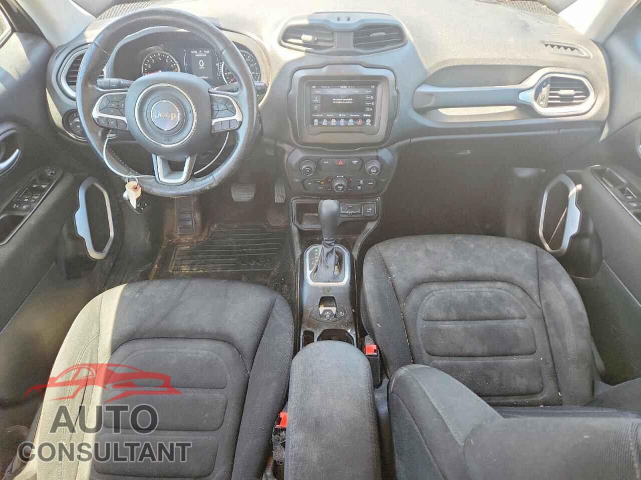 JEEP RENEGADE 2020 - ZACNJABB4LPL56695