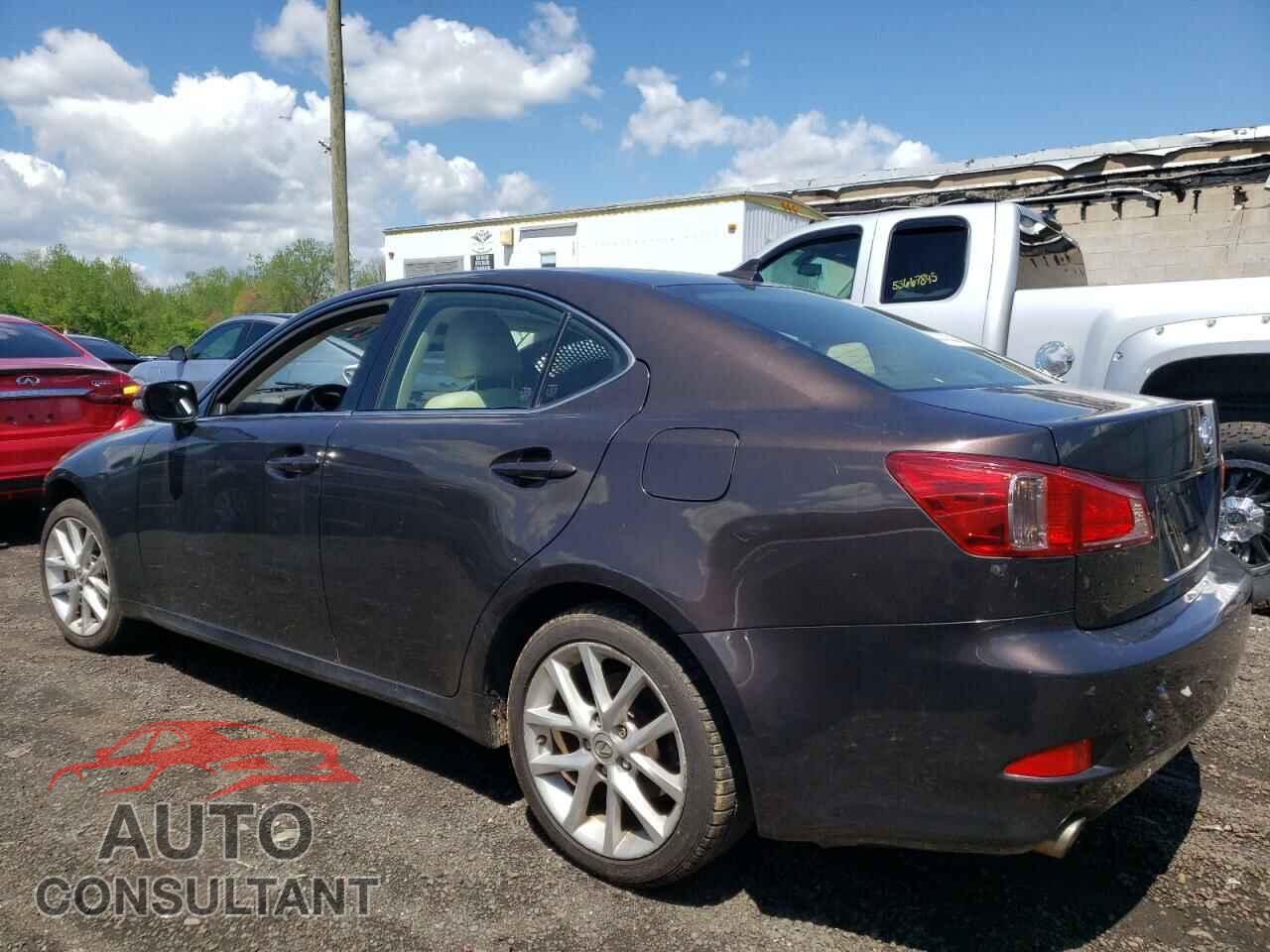 LEXUS IS 2012 - JTHCF5C23C5059992