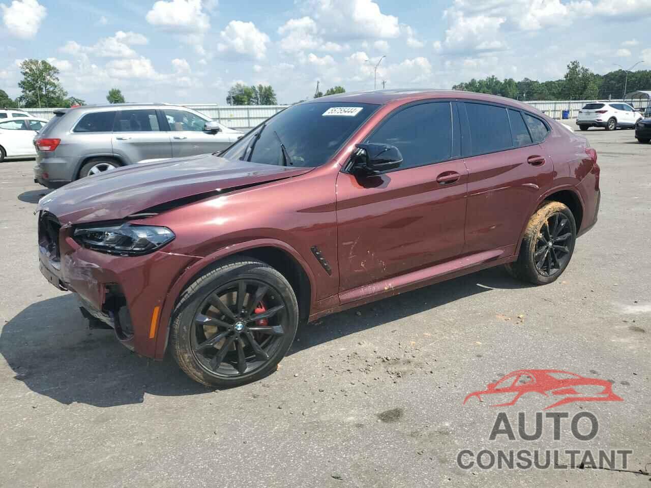 BMW X4 2023 - 5UX43DT08P9P98036