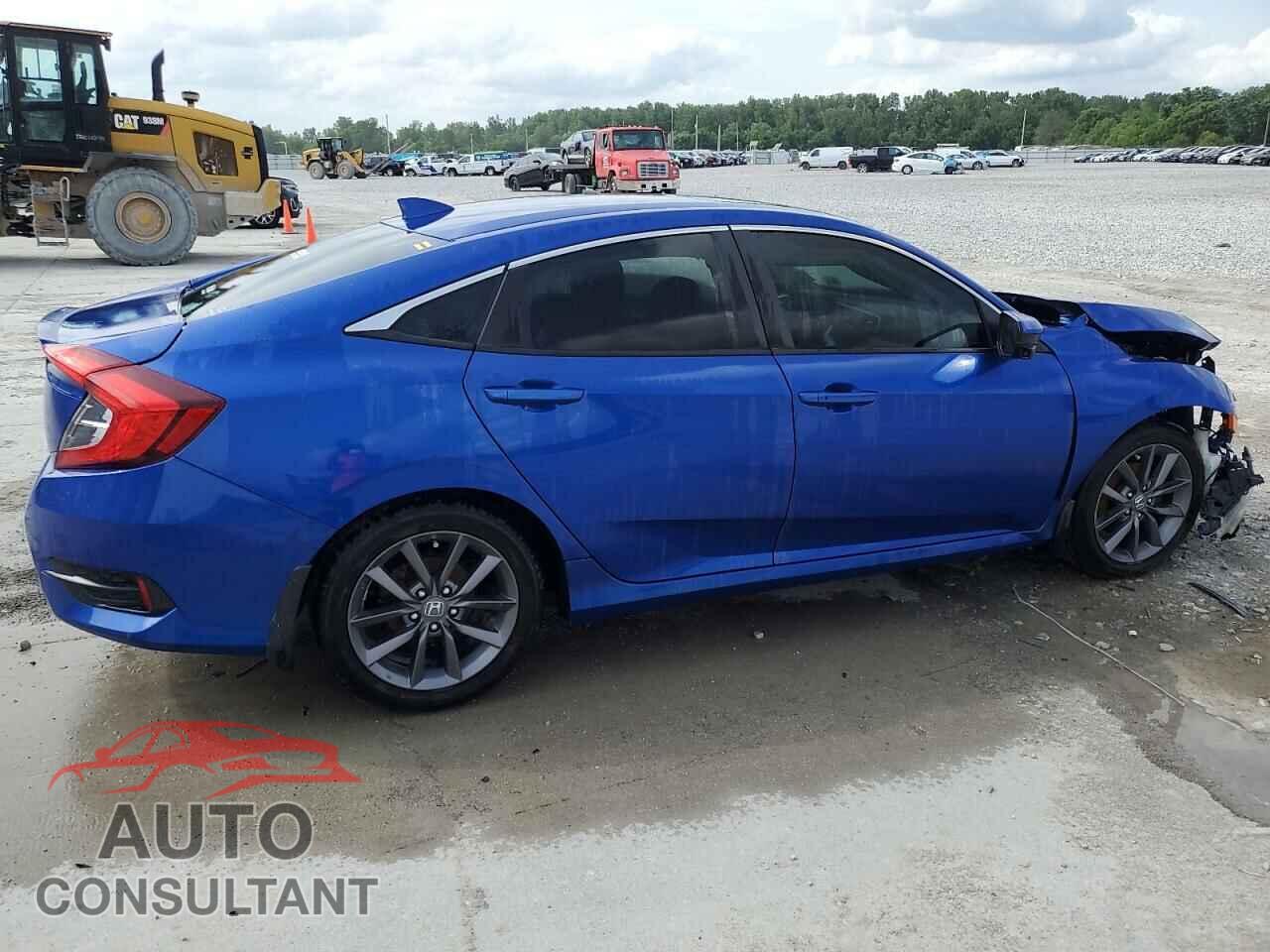 HONDA CIVIC 2021 - 19XFC1F36ME008237