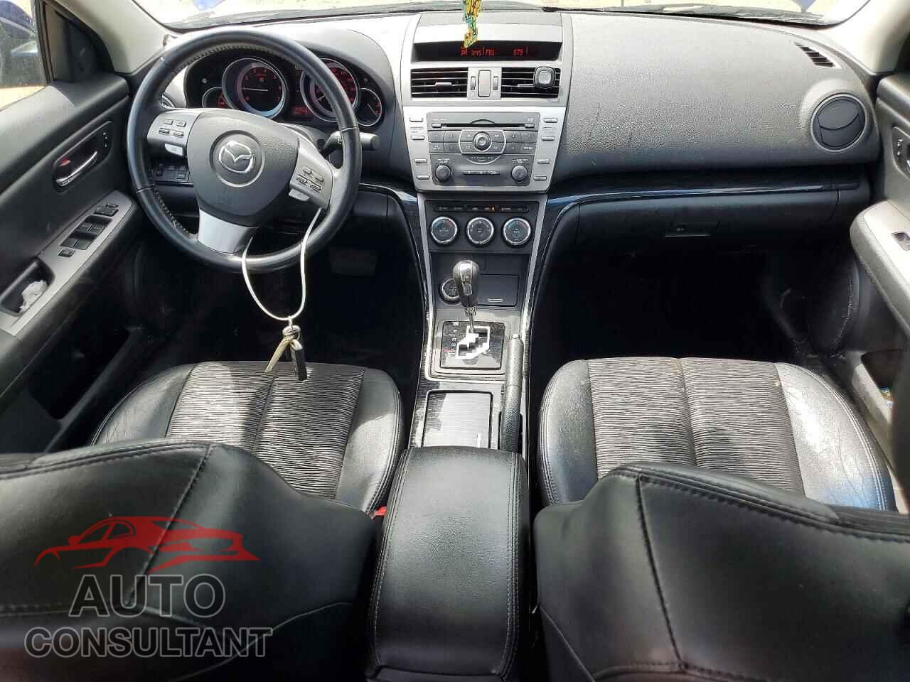 MAZDA 6 2009 - 1YVHP82A095M18667