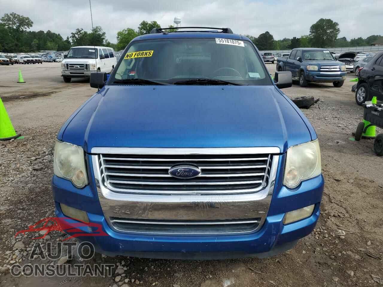FORD EXPLORER 2010 - 1FMEU6DE2AUA09064